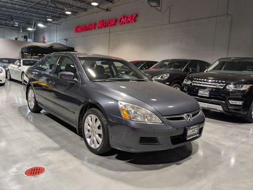 2007 Honda Accord EX-L