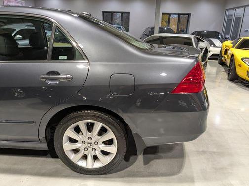 2007 Honda Accord EX-L