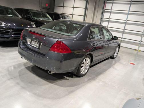 2007 Honda Accord EX-L