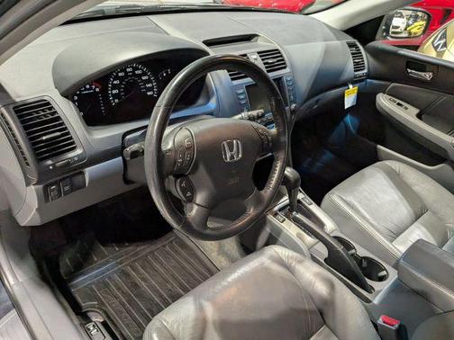 2007 Honda Accord EX-L