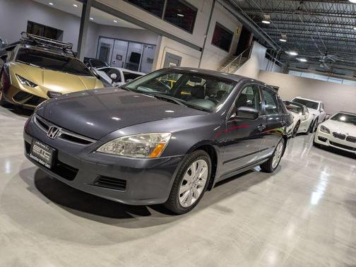 2007 Honda Accord EX-L