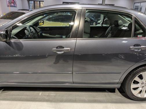 2007 Honda Accord EX-L