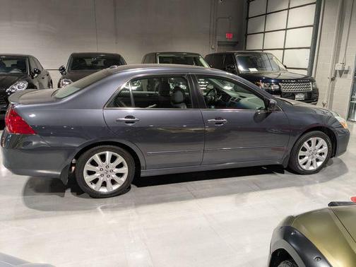 2007 Honda Accord EX-L