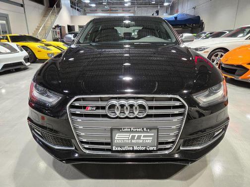 2015 Audi S4 3.0T Premium Plus
