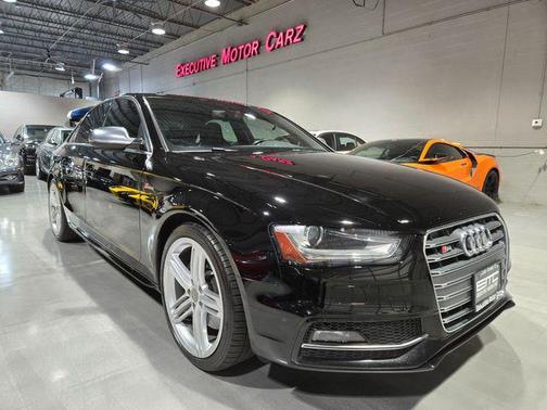 2015 Audi S4 3.0T Premium Plus