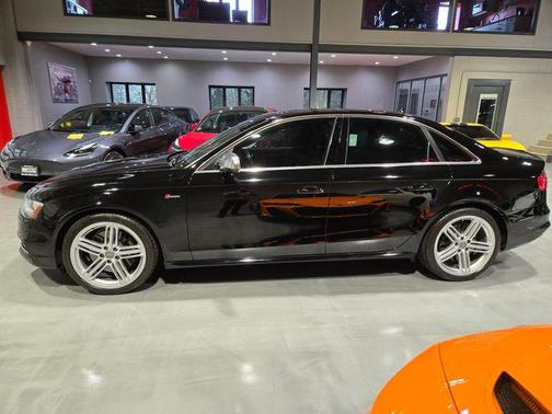 2015 Audi S4 3.0T Premium Plus