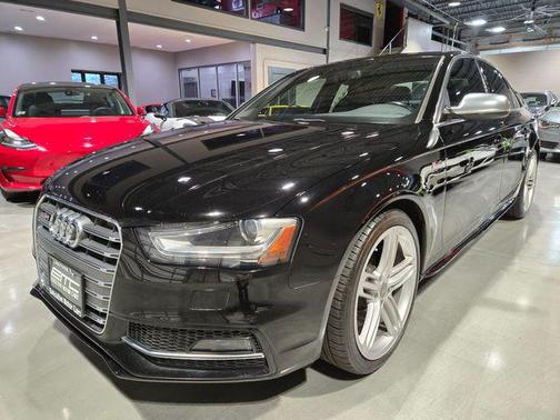 2015 Audi S4 3.0T Premium Plus