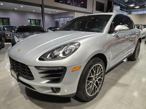 2016 Porsche Macan S