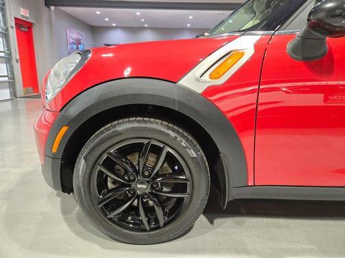 2013 MINI Countryman Cooper