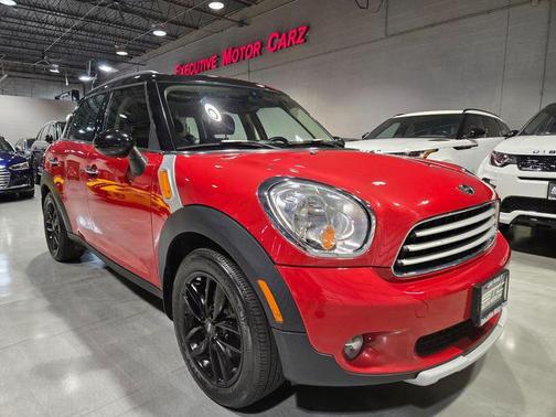 2013 MINI Countryman Cooper