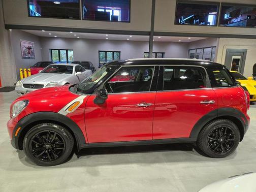 2013 MINI Countryman Cooper
