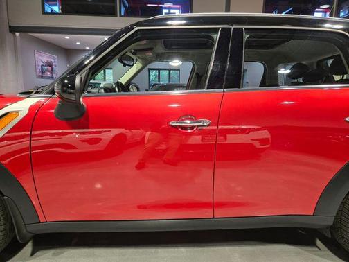 2013 MINI Countryman Cooper