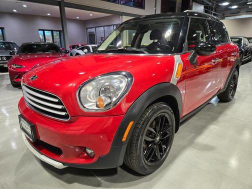 2013 MINI Countryman Cooper
