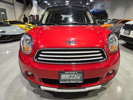 2013 MINI Countryman Cooper