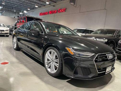 2019 Audi A7 55 Premium