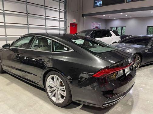 2019 Audi A7 55 Premium
