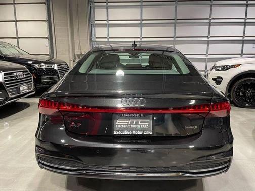 2019 Audi A7 55 Premium