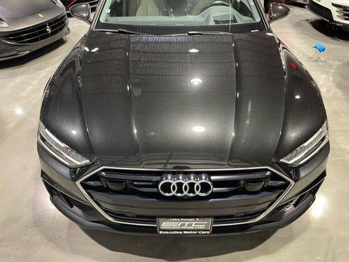 2019 Audi A7 55 Premium