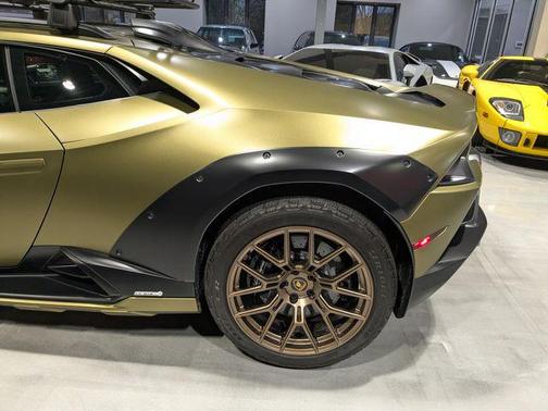 2024 Lamborghini Huracan Sterrato Sterrato