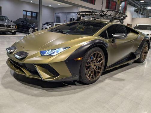 2024 Lamborghini Huracan Sterrato Sterrato