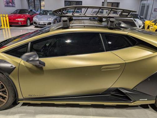 2024 Lamborghini Huracan Sterrato Sterrato