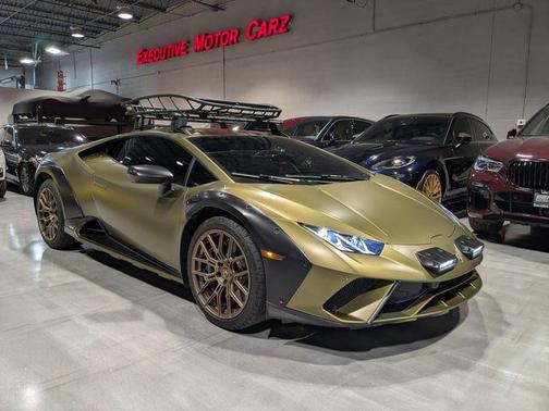 2024 Lamborghini Huracan Sterrato Sterrato
