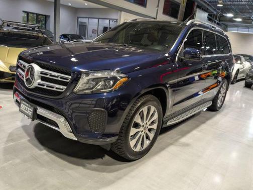 2018 Mercedes-Benz GLS 450 4MATIC