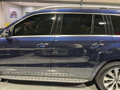 2018 Mercedes-Benz GLS 450 4MATIC