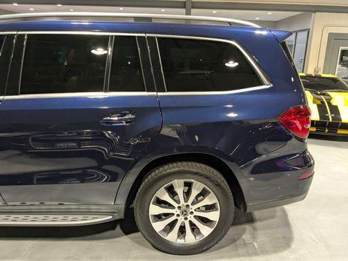 2018 Mercedes-Benz GLS 450 4MATIC