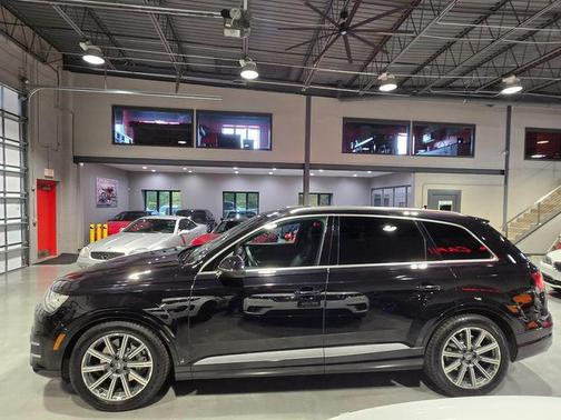 2017 Audi Q7 3.0T Prestige