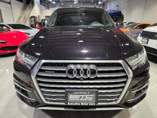 2017 Audi Q7 3.0T Prestige