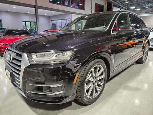 2017 Audi Q7 3.0T Prestige