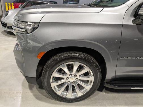 2021 Chevrolet Suburban Premier