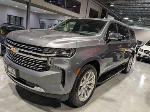 2021 Chevrolet Suburban Premier