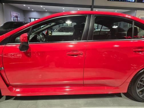 2019 Subaru WRX Premium