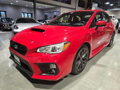 2019 Subaru WRX Premium
