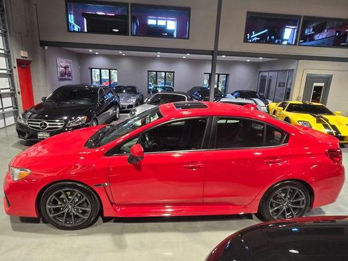 2019 Subaru WRX Premium