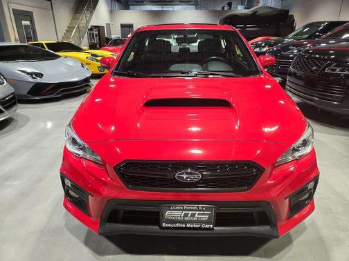 2019 Subaru WRX Premium