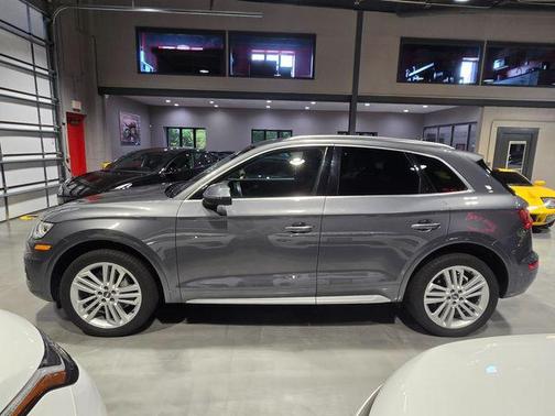 2018 Audi Q5 2.0T Premium Plus