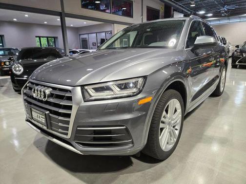 2018 Audi Q5 2.0T Premium Plus