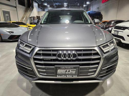 2018 Audi Q5 2.0T Premium Plus