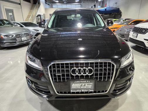 2014 Audi Q5 2.0T Premium Plus