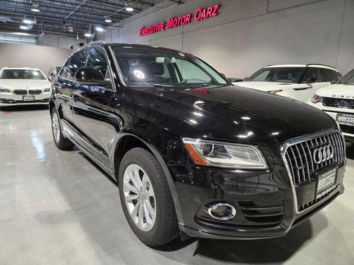 2014 Audi Q5 2.0T Premium Plus
