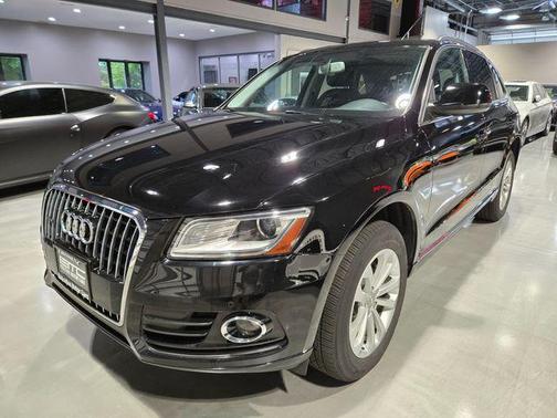 2014 Audi Q5 2.0T Premium Plus