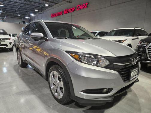 2017 Honda HR-V EX-L w/Navigation