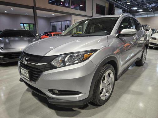 2017 Honda HR-V EX-L w/Navigation