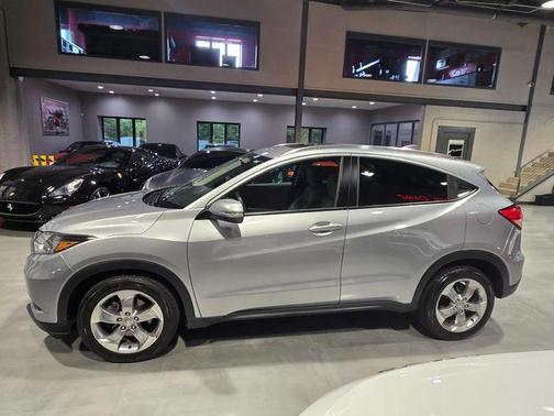 2017 Honda HR-V EX-L w/Navigation