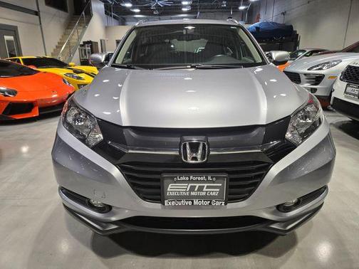 2017 Honda HR-V EX-L w/Navigation