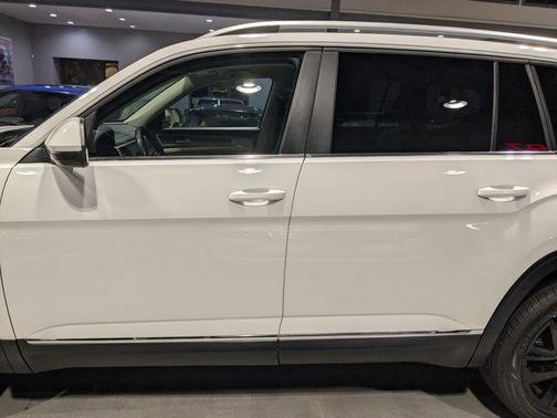 2021 Volkswagen Atlas V6 SEL 4Motion