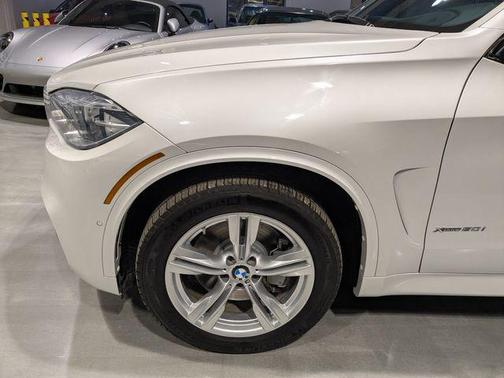 2016 BMW X5 xDrive50i